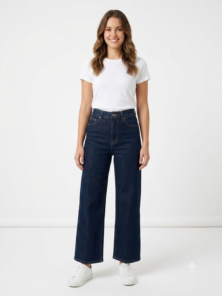 Indigo Flow Jean